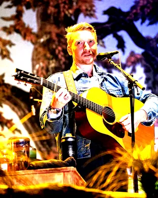 Tyler Childers Worcester