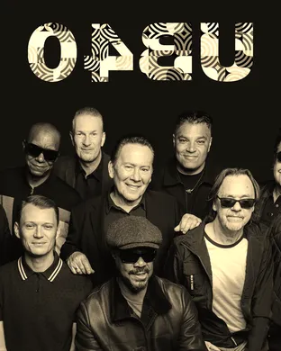 UB40 Manchester