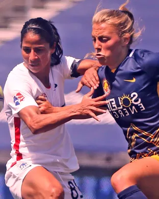 Utah Royals Worcester