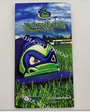 Vermont Lake Monsters Nashua