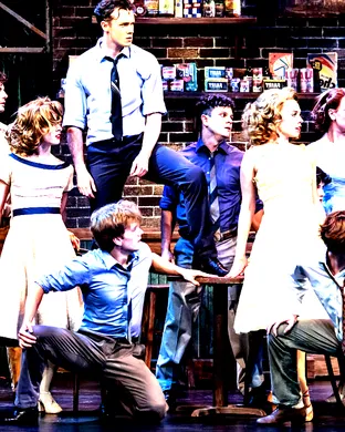 West Side Story Woonsocket