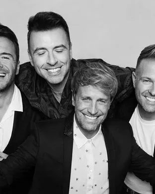 Westlife Dublin