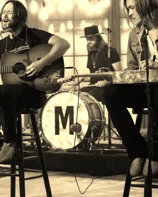 Whiskey Myers Mansfield