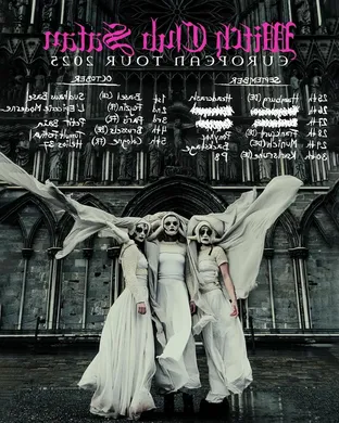 Witch Club Satan Cambridge