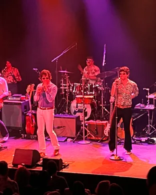 Yacht Rock Revue Worcester
