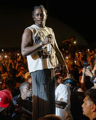 Young Thug Boston