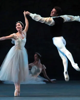 United European Ballet Company Springfield