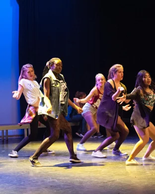 Rubberband Dance Company