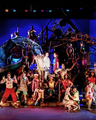 The Notebook - The Musical Boston