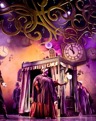 Hell's Kitchen - The Musical Boston