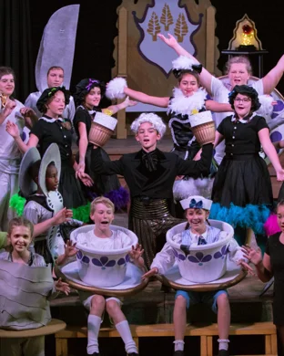 Legally Blonde Jr. - The Musical Northampton