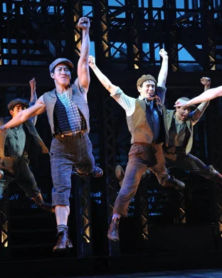 Maybe Happy Ending - A New Musical Boston