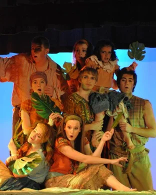 Hocus Pocus Live Storrs Mansfield